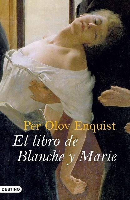 LIBRO DE BLANCHE Y MARIE, EL | 9788423339778 | ENQUIST, PER OLOV | Librería Castillón - Comprar libros online Aragón, Barbastro