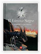 EJERCITO NEGRO 2, EL : EL REINO DE LA OSCURIDAD | 9788467521481 | GARCIA-CLAIRAC, SANTIAGO | Librería Castillón - Comprar libros online Aragón, Barbastro