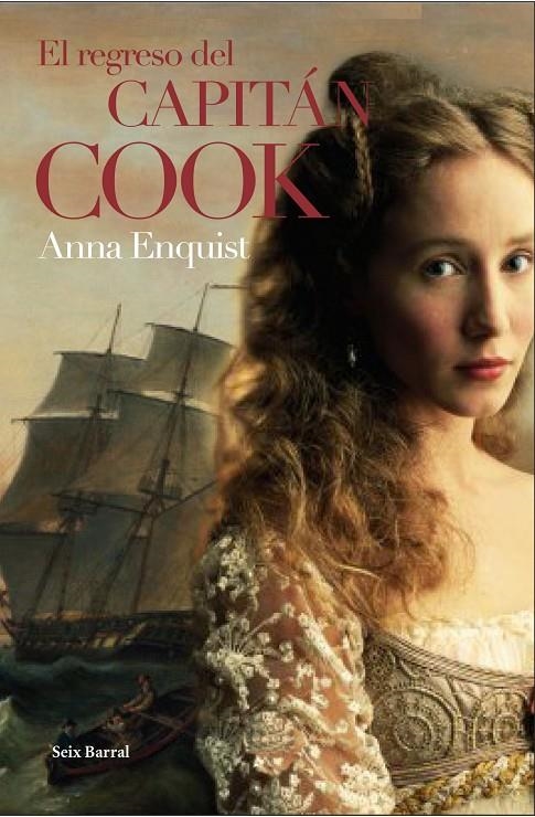 REGRESO DEL CAPITÁN COOK, EL | 9788432231643 | ENQUIST, ANNA | Librería Castillón - Comprar libros online Aragón, Barbastro