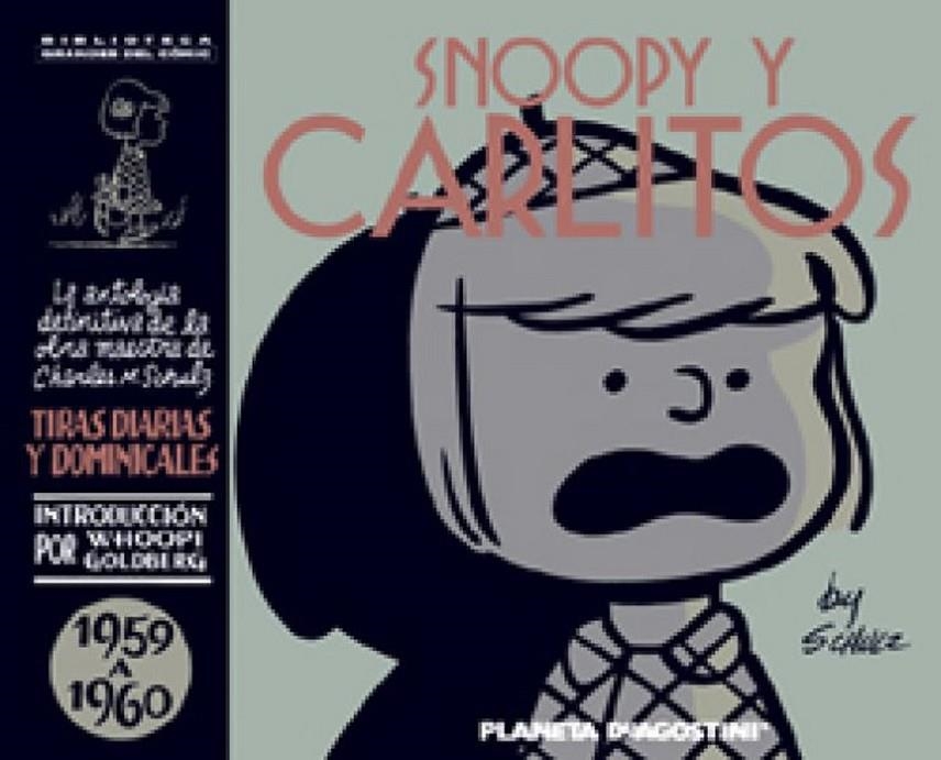 SNOOPY Y CARLITOS 5 | 9788467441321 | SCHULZ | Librería Castillón - Comprar libros online Aragón, Barbastro