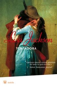 TENTADORA | 9788489662599 | JACKSON, LISA | Librería Castillón - Comprar libros online Aragón, Barbastro