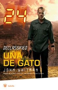 UÑA DE GATO - DECLASSIFIED | 9788489662469 | WHITMAN, JOHN | Librería Castillón - Comprar libros online Aragón, Barbastro