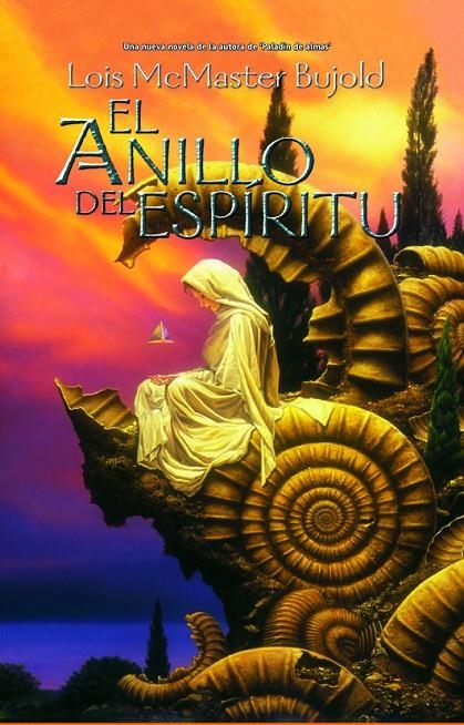 El anillo del espíritu | 9788498003369 | McMaster, Lois | Librería Castillón - Comprar libros online Aragón, Barbastro