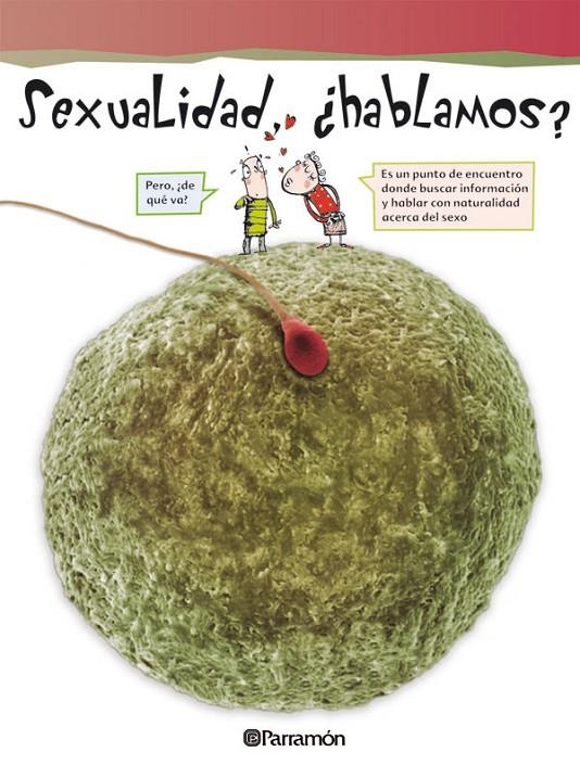 SEXUALIDAD ¿HABLAMOS? | 9788434232464 | Galí, Mercè; Cugota, Lluís | Librería Castillón - Comprar libros online Aragón, Barbastro