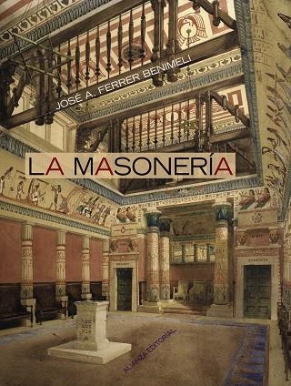 MASONERIA, LA | 9788420647890 | FERRER BENIMELI, JOSE A. | Librería Castillón - Comprar libros online Aragón, Barbastro