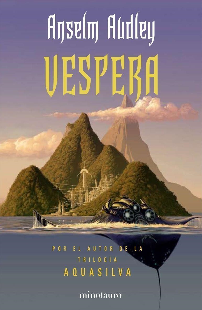 VESPERA | 9788445076590 | AUDLEY, ANSELM | Librería Castillón - Comprar libros online Aragón, Barbastro