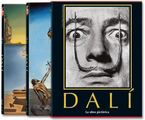 DALI : LA OBRA PICTORICA | 9783822838204 | DESCHARNES, ROBERT; NERET, GILLES | Librería Castillón - Comprar libros online Aragón, Barbastro