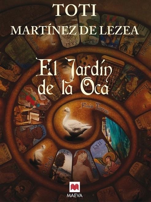 JARDIN DE LA OCA, EL | 9788496748279 | MARTINEZ DE LEZEA, TOTI | Librería Castillón - Comprar libros online Aragón, Barbastro