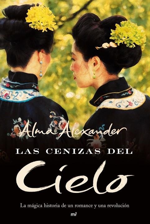 CENIZAS DEL CIELO, LAS | 9788427034082 | ALEXANDER, ALMA | Librería Castillón - Comprar libros online Aragón, Barbastro