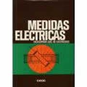 Medidas eléctricas | 9788432960154 | Ramírez Vázquez, José | Librería Castillón - Comprar libros online Aragón, Barbastro