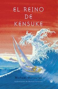 REINO DE KENSUKE, EL | 9788489662650 | MORPURGO, MICHAEL | Librería Castillón - Comprar libros online Aragón, Barbastro