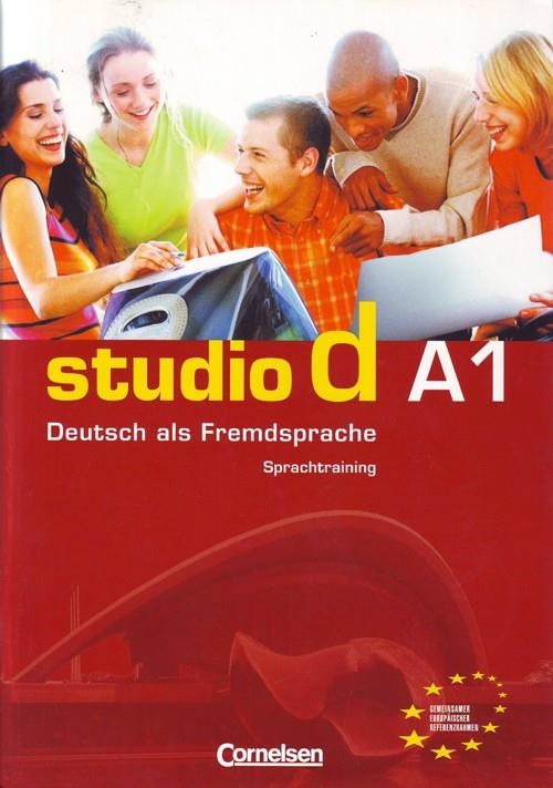 STUDIO D A1 EJERCICIOS : DEUTSCH ALS FREMDSPRACHE | 9783464207086 | Librería Castillón - Comprar libros online Aragón, Barbastro