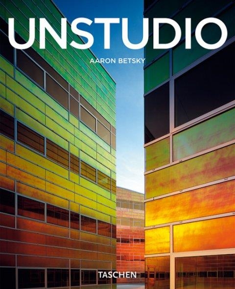 UNSTUDIO | 9783822845349 | BETSKY, AARON | Librería Castillón - Comprar libros online Aragón, Barbastro