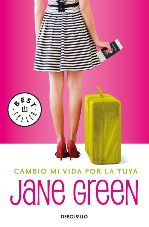 CAMBIO MI VIDA POR LA TUYA | 9788483464809 | GREEN, JANE | Librería Castillón - Comprar libros online Aragón, Barbastro