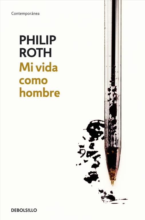 MI VIDA COMO HOMBRE | 9788483464212 | Philip Roth | Librería Castillón - Comprar libros online Aragón, Barbastro