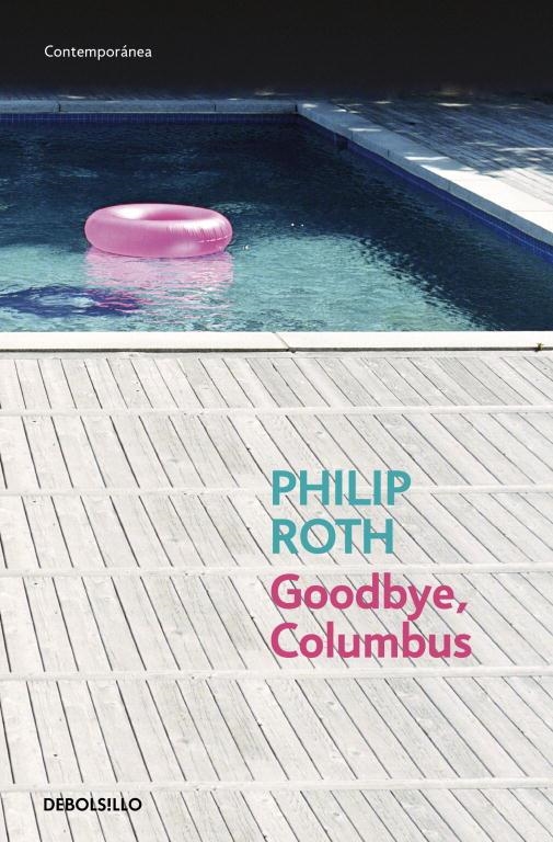 GOODBYE COLUMBUS | 9788483464854 | Philip Roth | Librería Castillón - Comprar libros online Aragón, Barbastro