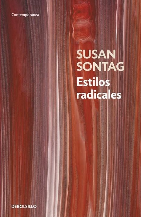 ESTILOS RADICALES | 9788483464984 | Susan Sontag | Librería Castillón - Comprar libros online Aragón, Barbastro