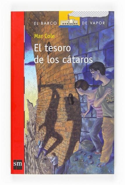 TESORO DE LOS CATAROS, EL - BVR | 9788467519730 | COLE, MAR | Librería Castillón - Comprar libros online Aragón, Barbastro