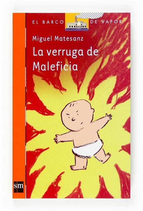 VERRUGA DE MALEFICIA, LA - BVN | 9788467520729 | MATESANZ, MIGUEL | Librería Castillón - Comprar libros online Aragón, Barbastro