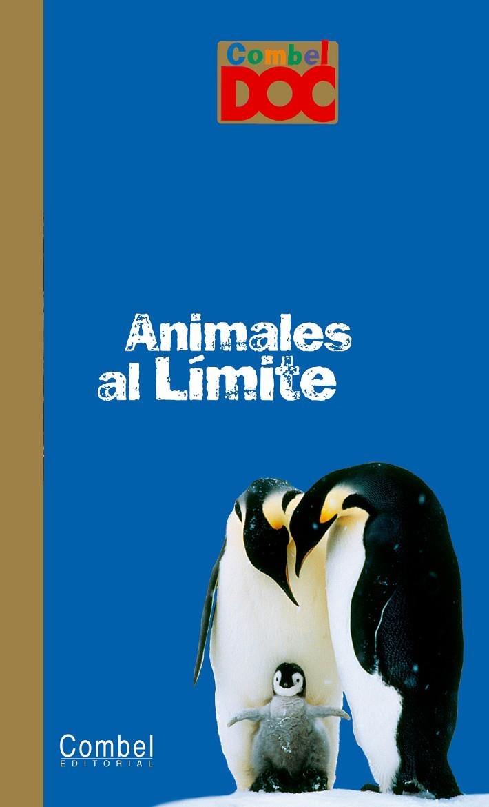 ANIMALES AL LIMITE | 9788498251838 | Librería Castillón - Comprar libros online Aragón, Barbastro