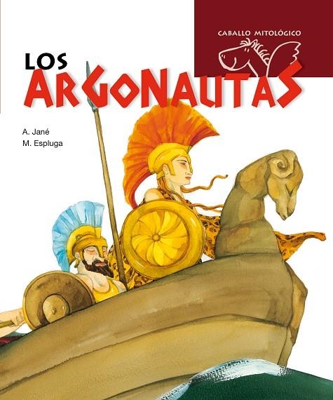 ARGONAUTAS, LOS | 9788498252422 | JANE I RIERA, ALBERT | Librería Castillón - Comprar libros online Aragón, Barbastro