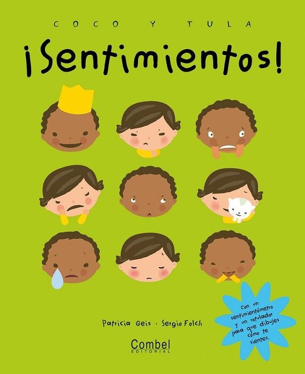 SENTIMIENTOS | 9788498252590 | GEIS CONTI, PATRICIA | Librería Castillón - Comprar libros online Aragón, Barbastro