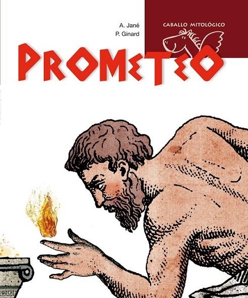 PROMETEO | 9788498252439 | JANE I RIERA, ALBERT | Librería Castillón - Comprar libros online Aragón, Barbastro