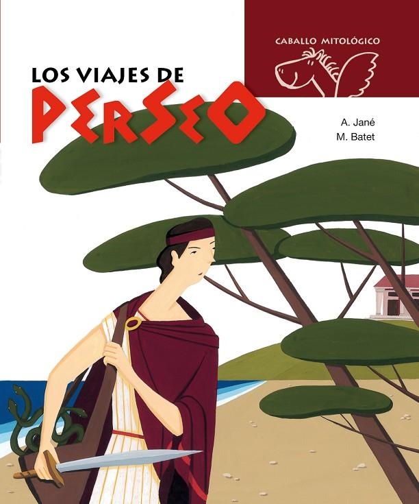 VIAJES DE PERSEO, LOS | 9788498252415 | JANE I RIERA, ALBERT | Librería Castillón - Comprar libros online Aragón, Barbastro