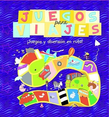 JUEGOS PARA VIAJES | 9788498252071 | MCWILLIAM, JENNA | Librería Castillón - Comprar libros online Aragón, Barbastro