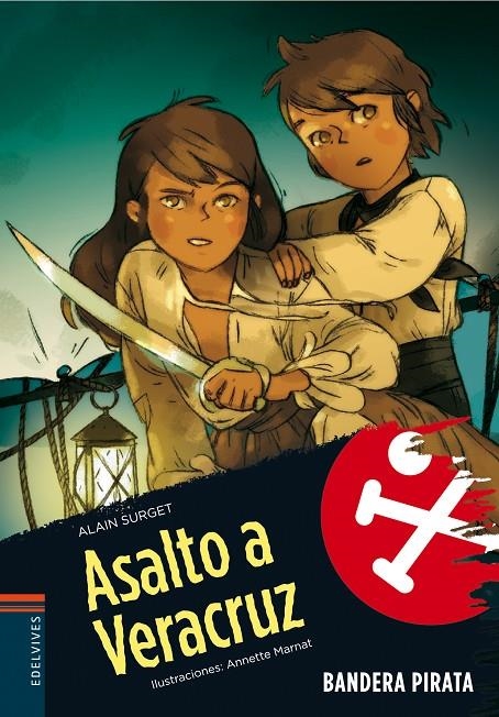 ASALTO A VERACRUZ | 9788426364944 | SURGET, ALAIN | Librería Castillón - Comprar libros online Aragón, Barbastro