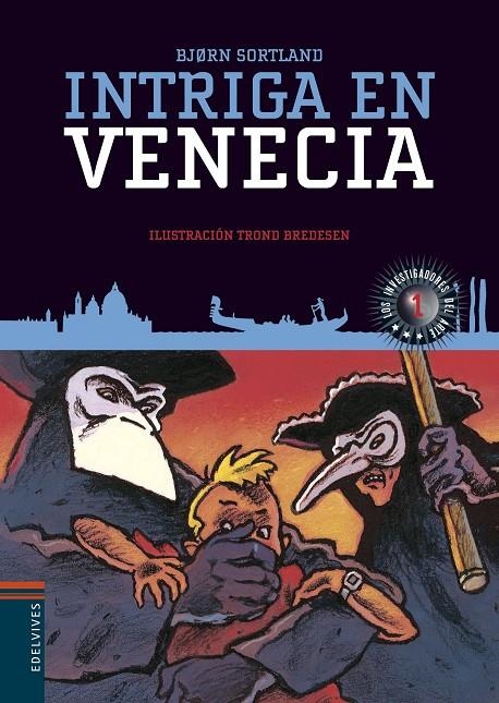 INTRIGA EN VENECIA | 9788426364852 | SORTLAND, BJORN | Librería Castillón - Comprar libros online Aragón, Barbastro