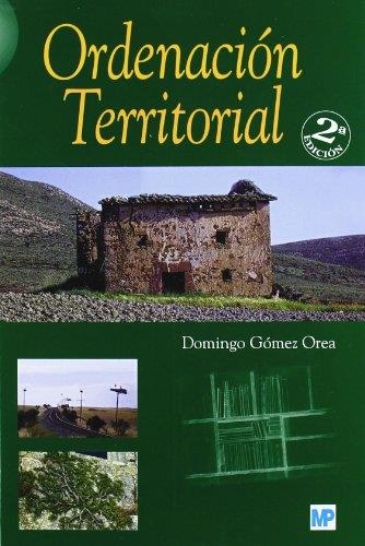 ORDENACION TERRITORIAL 2ED | 9788484763253 | GOMEZ OREA, DOMINGO | Librería Castillón - Comprar libros online Aragón, Barbastro