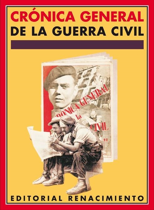 CRONICA GENERAL DE LA GUERRA CIVIL | 9788484723455 | Librería Castillón - Comprar libros online Aragón, Barbastro