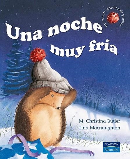 UNA NOCHE MUY FRIA | 9788420552064 | BUTLER, CHRISTINA | Librería Castillón - Comprar libros online Aragón, Barbastro