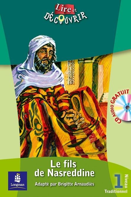 LES FILS DE NASREDDINE | 9788420536811 | Librería Castillón - Comprar libros online Aragón, Barbastro