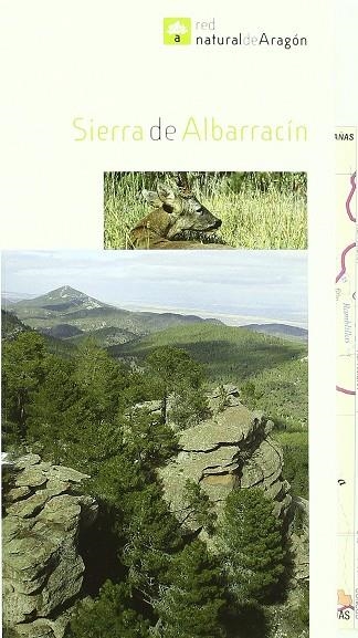 SIERRA DE ALBARRACIN - RED NATURAL DE ARAGON 20 | 9788483218204 | PRAMES | Librería Castillón - Comprar libros online Aragón, Barbastro