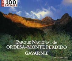 PARQUE NACIONAL DE ORDESA MONTE PERDIDO GAVARNIE | 9788482162911 | DELGADO, JOSE | Librería Castillón - Comprar libros online Aragón, Barbastro