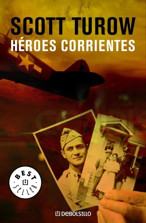 HEROES CORRIENTES | 9788483464151 | TUROW, SCOTT | Librería Castillón - Comprar libros online Aragón, Barbastro