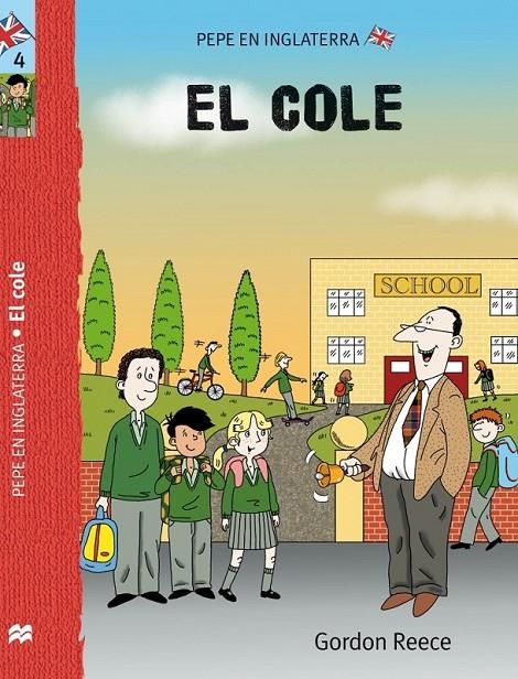 COLE, EL - PEPE EN INGLATERRA | 9788479421397 | REECE, GORDON | Librería Castillón - Comprar libros online Aragón, Barbastro