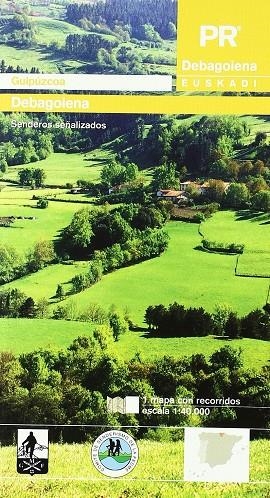 PR DEBAGOIENA | 9788483212264 | AA.VV. | Librería Castillón - Comprar libros online Aragón, Barbastro