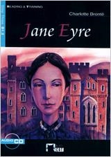 JANE EYRE + CD - BLACK CAT | 9788431681852 | BRONTE, CHARLOTTE | Librería Castillón - Comprar libros online Aragón, Barbastro