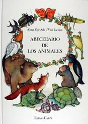 ABECEDARIO DE LOS ANIMALES | 9788423925834 | ADA, ALMA FLOR | Librería Castillón - Comprar libros online Aragón, Barbastro