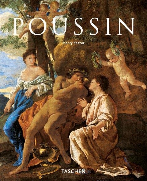 NICOLAS POUSSIN | 9783822853207 | KEAZOR, HENRY | Librería Castillón - Comprar libros online Aragón, Barbastro