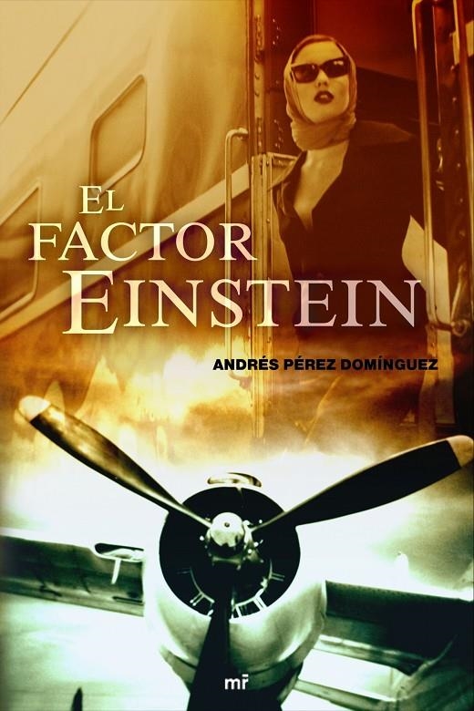 FACTOR EINSTEIN, EL | 9788427034143 | PEREZ DOMINGUEZ, ANDRES | Librería Castillón - Comprar libros online Aragón, Barbastro