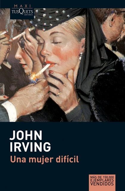 UNA MUJER DIFICIL | 9788483835142 | IRVING, JOHN | Librería Castillón - Comprar libros online Aragón, Barbastro