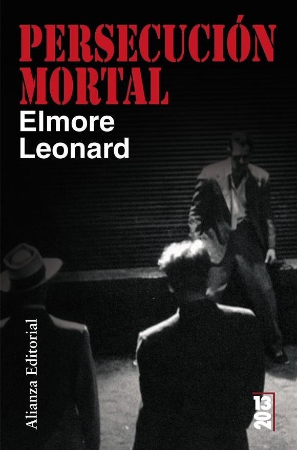 PERSECUCION MORTAL | 9788420662596 | LEONARD, ELMORE | Librería Castillón - Comprar libros online Aragón, Barbastro