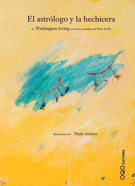 ASTROLOGO Y LA HECHICERA, EL | 9788496573437 | IRVING, WASHINGTON | Librería Castillón - Comprar libros online Aragón, Barbastro