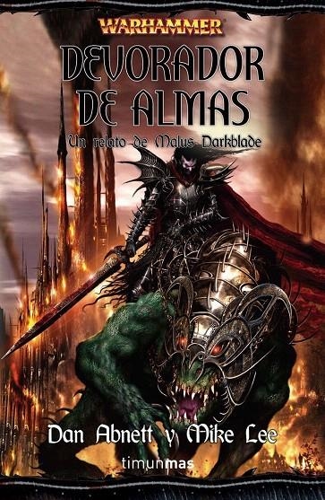 DEVORADOR DE ALMAS - WARHAMMER | 9788448036140 | ABNETT, DAN; LEE, MIKE | Librería Castillón - Comprar libros online Aragón, Barbastro