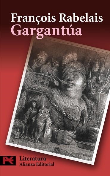 GARGANTUA - LB | 9788420662237 | RABELAIS, FRANÇOIS | Librería Castillón - Comprar libros online Aragón, Barbastro