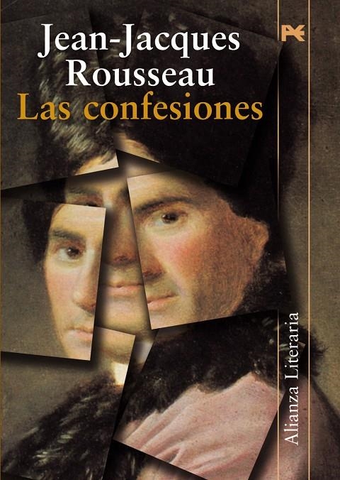 CONFESIONES, LAS | 9788420648699 | ROUSSEAU, JEAN-JACQUES | Librería Castillón - Comprar libros online Aragón, Barbastro